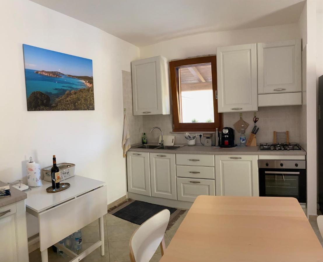 Casa Chiara Villa Pula Dış mekan fotoğraf