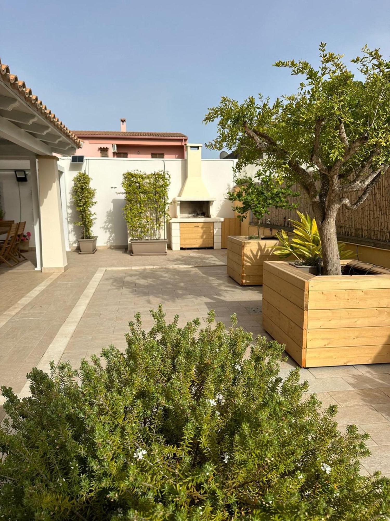Casa Chiara Villa Pula Dış mekan fotoğraf